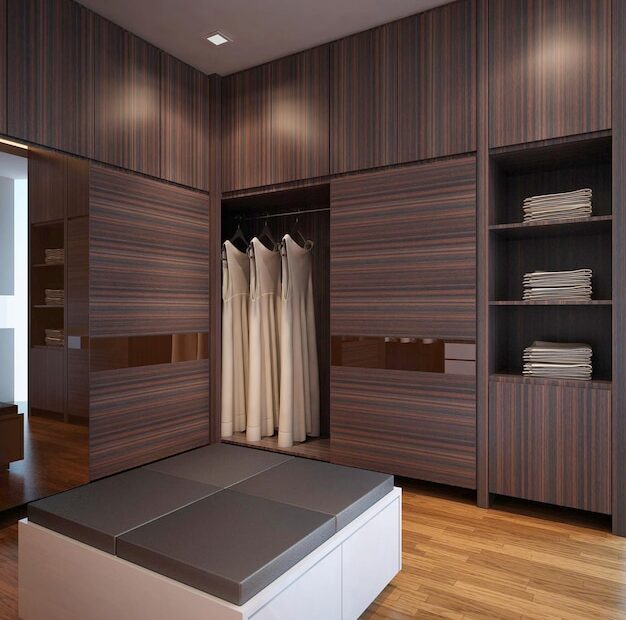 Custom Wardrobes